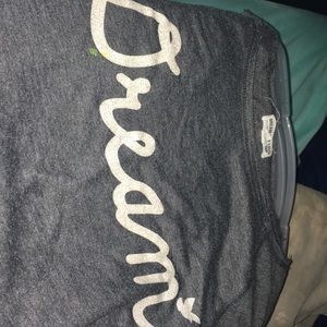 Dream long sleeve shirt